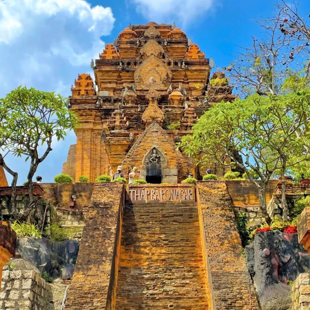 纯享邂逅•胡志明美奈芽庄6晚7天全景游【Pure Enjoyment Encounter: 6 Nights 7 Days Panoramic Tour of Ho Chi Minh, Mui Ne, Nha Trang】