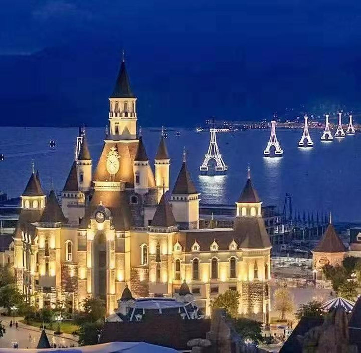 芽庄 会安 巴拿山 美溪沙滩8天7晚全景游【8-day and 7-night panoramic tour of Nha Trang, Hoi An, Ba Na Mountain, and Meixi Beach】