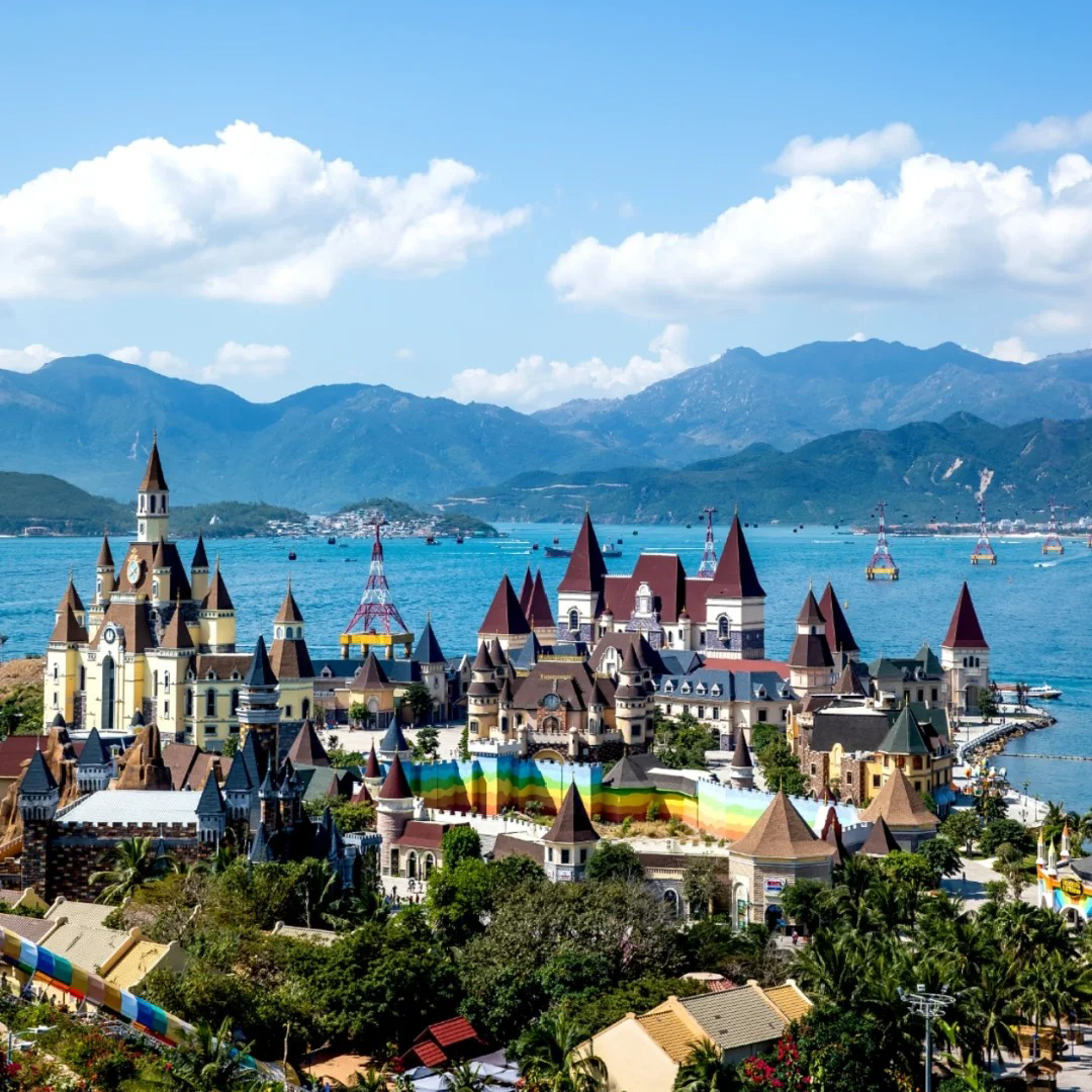 纯享邂逅•胡志明美奈芽庄6晚7天全景游【Pure Enjoyment Encounter: 6 Nights 7 Days Panoramic Tour of Ho Chi Minh, Mui Ne, Nha Trang】