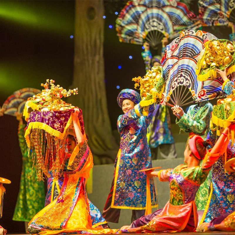 岘港 会安 占婆岛4晚5天奢华游（2-20人小团）【Danang Hoi An Champa Island 4-night 5-day luxury tour （2-20 person group）】