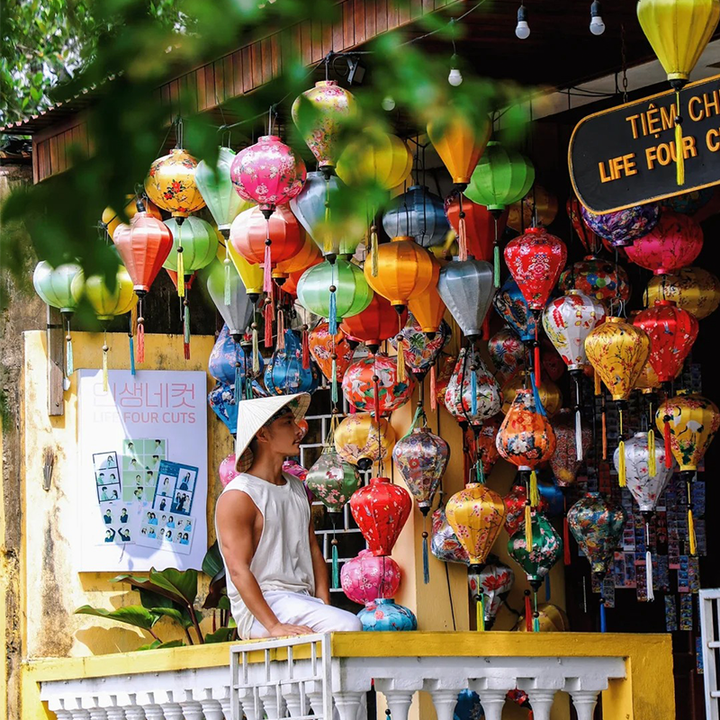 会安 巴拿山 美溪沙滩 迦南岛4晚5天豪华游【Ambana Mountain, Meixi Beach, Canaan Island 4-night 5-day Luxury Tour】